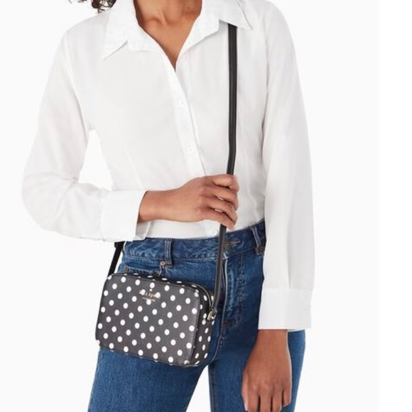 Kate Spade Staci Mini Camera Bag - Picture 2 of 5